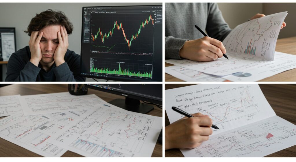 FXチャート印刷勉強のメリットを徹底解説